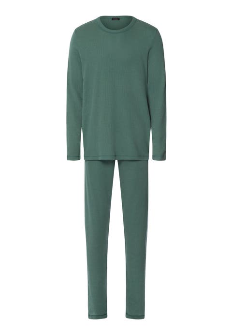 Smart Sleep Organic Cotton Pajama Set