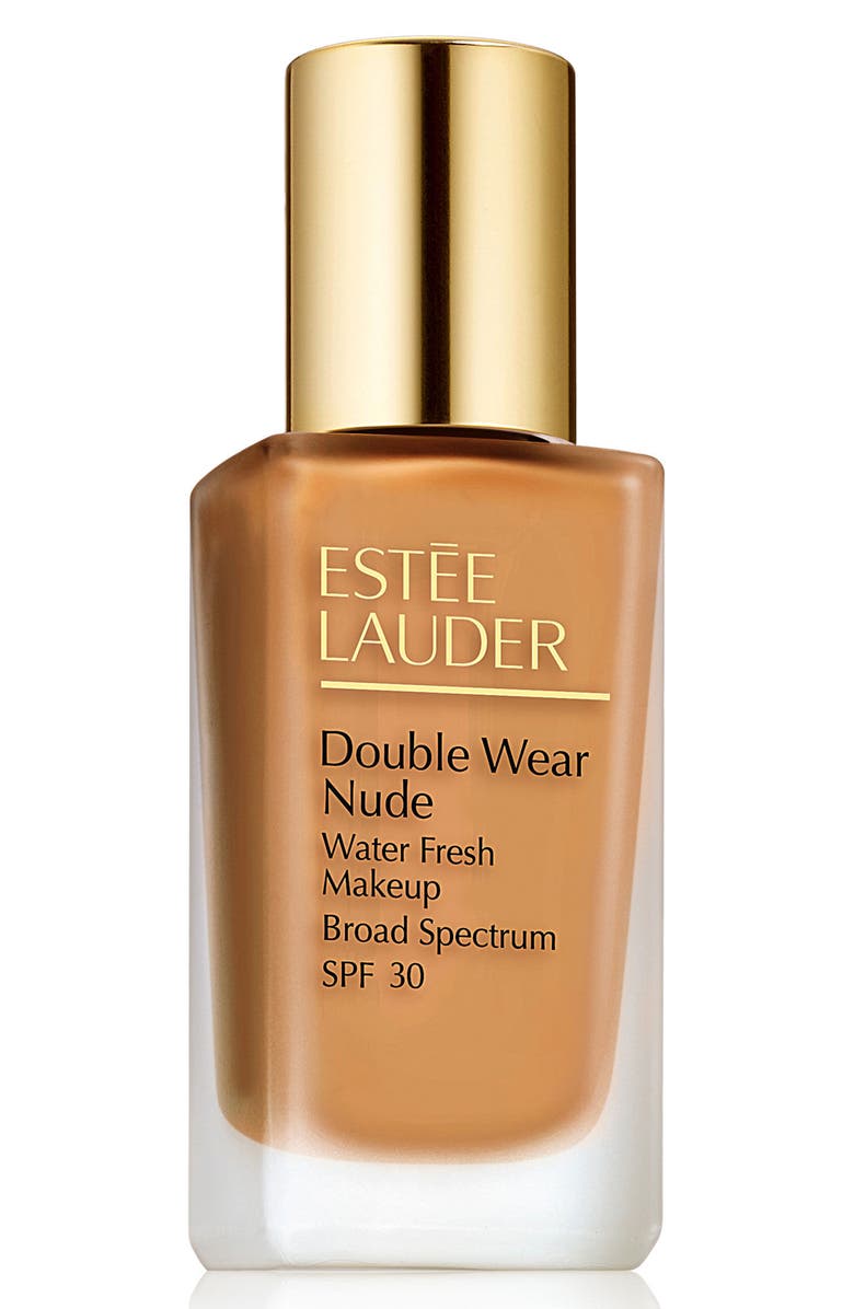 Estée Lauder Double Wear Nude Water Fresh Makeup Foundation Broad Spectrum SPF 30, Main, color, 