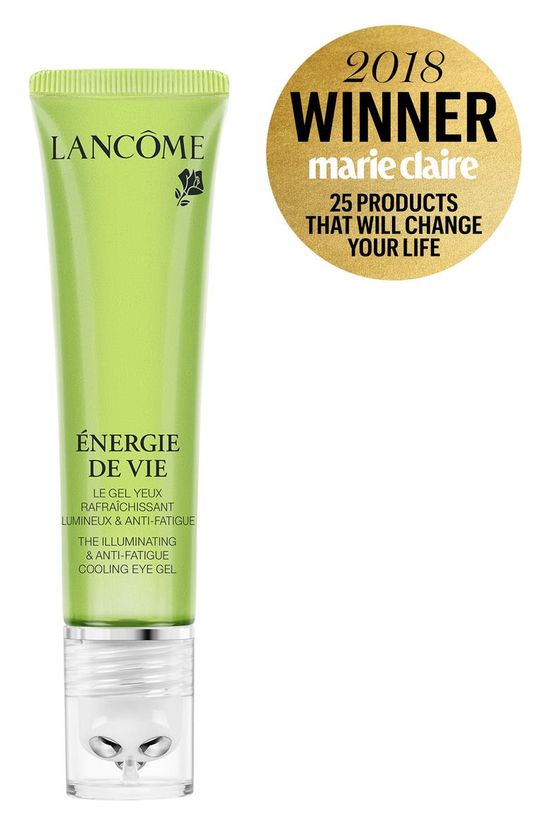 Energie de Vie The Illuminating & Anti-Fatigue Cooling Eye Gel, Alternate, color, NO COLOR