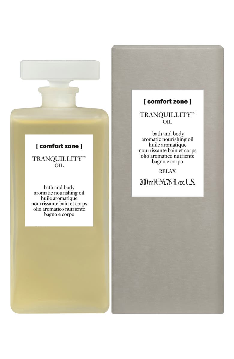 COMFORT ZONE Tranquillity<sup>™</sup> Oil, Alternate, color,