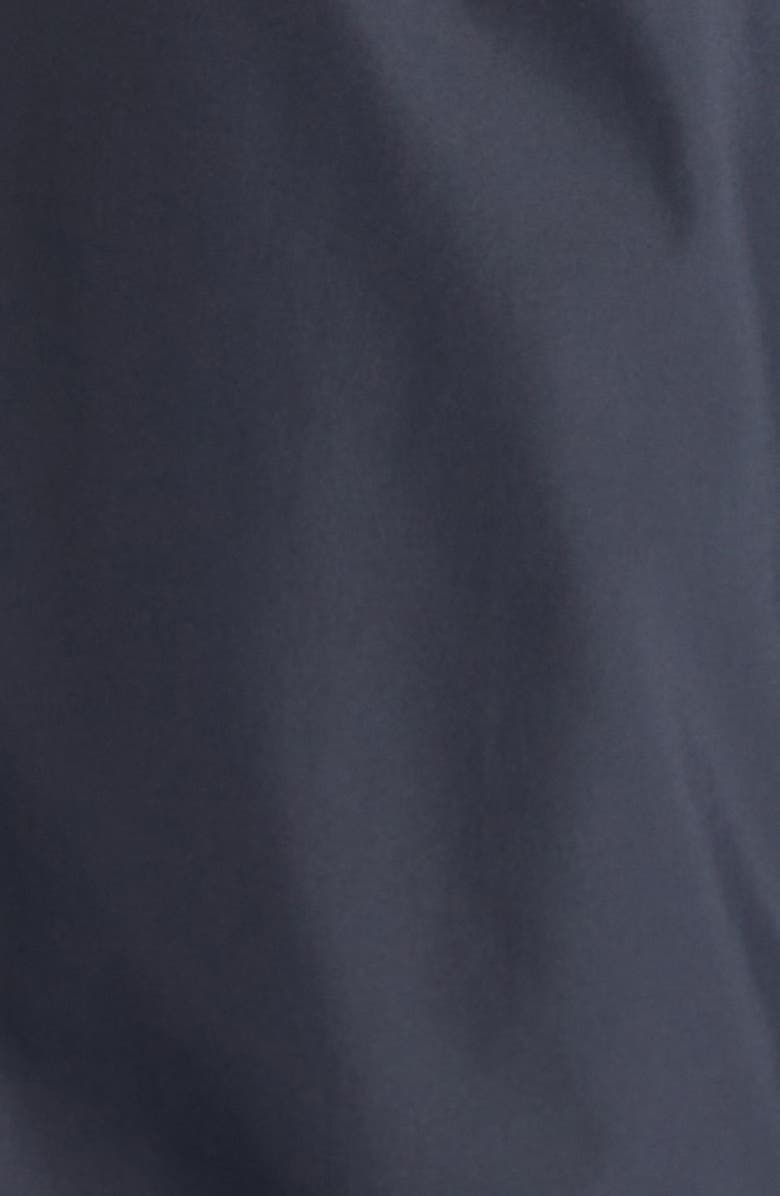 Moncler Berre Wind Resistant Down Jacket, Alternate, color, Night Sky