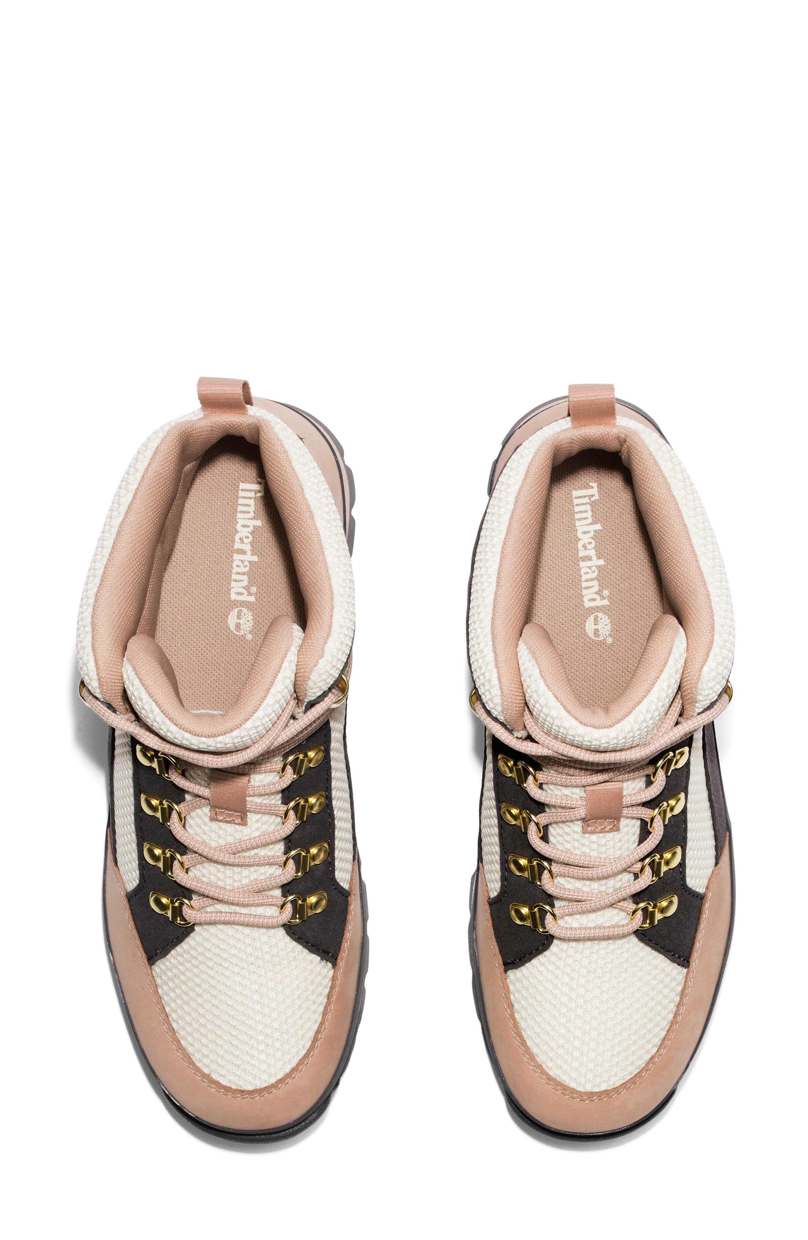 Timberland Euro Waterproof Hiking Boot, Alternate, color, 