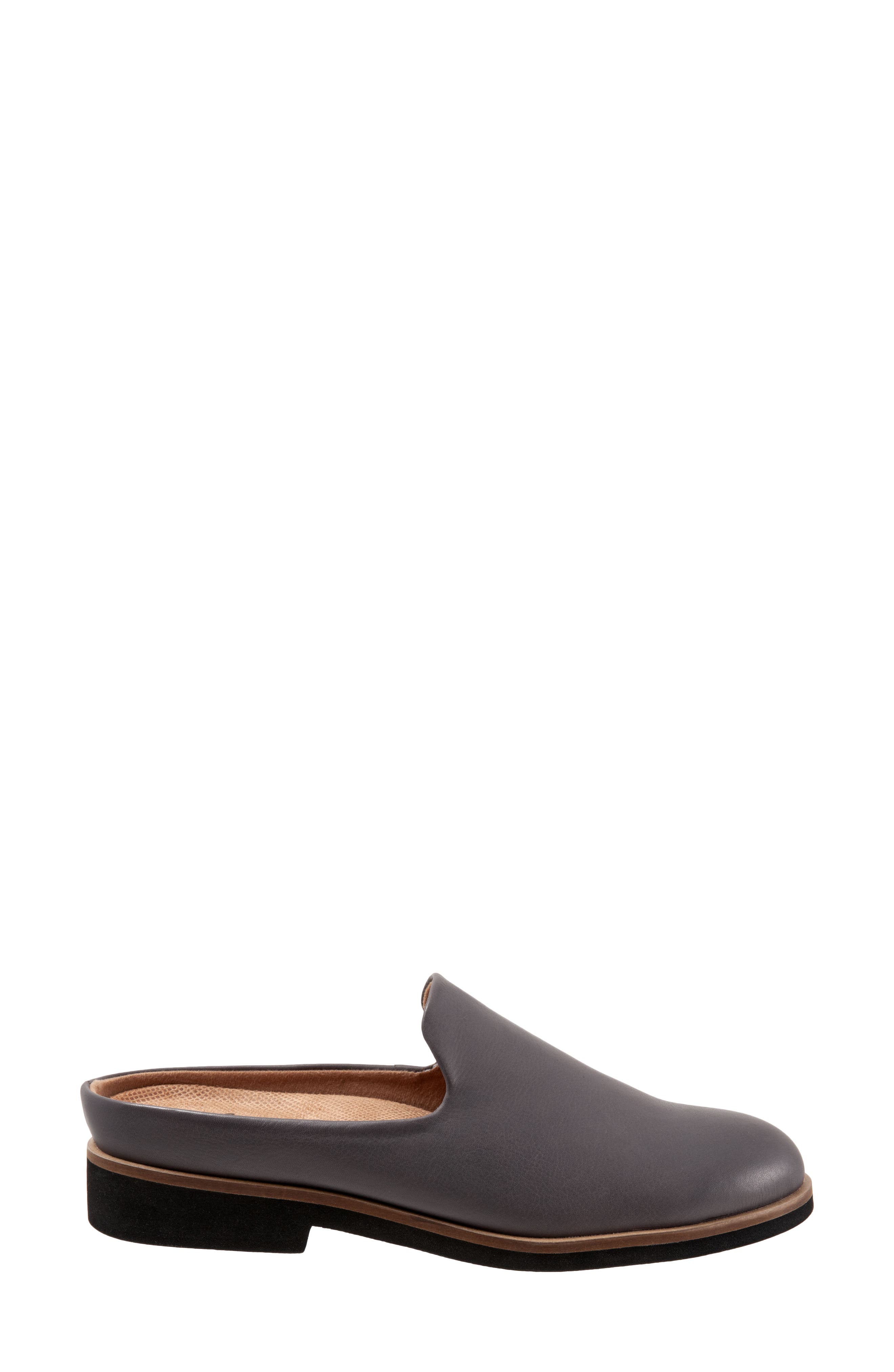 Wolcott Mule, Alternate, color, GREY