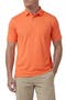 selected Orange Alternating Stripe