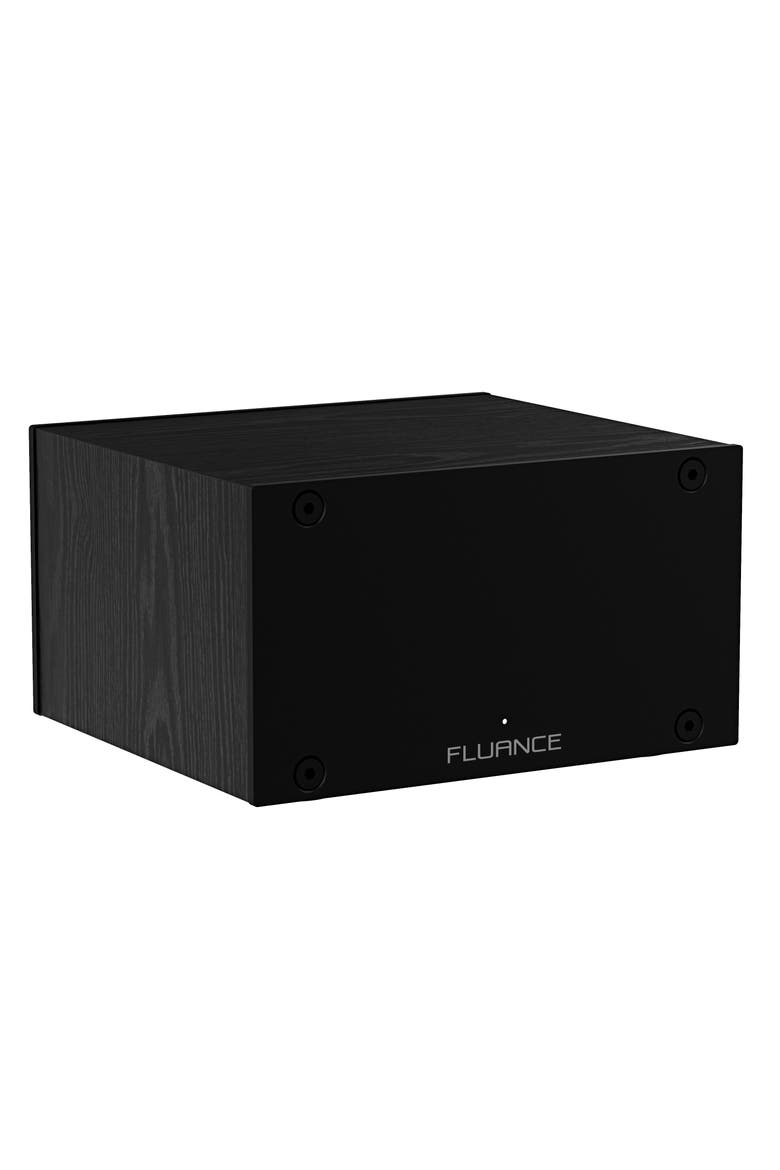 Phono Preamp with RIAA EQ for MM Turntables/Vinyl Record Players, Main, color, Black