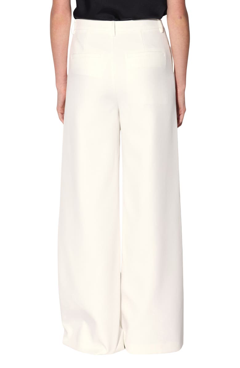 Walter Baker Pascal Wide Leg Pants, Alternate, color, White