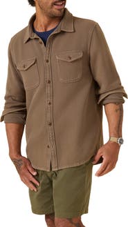 OUTERKNOWN Chroma Blanket Shirt