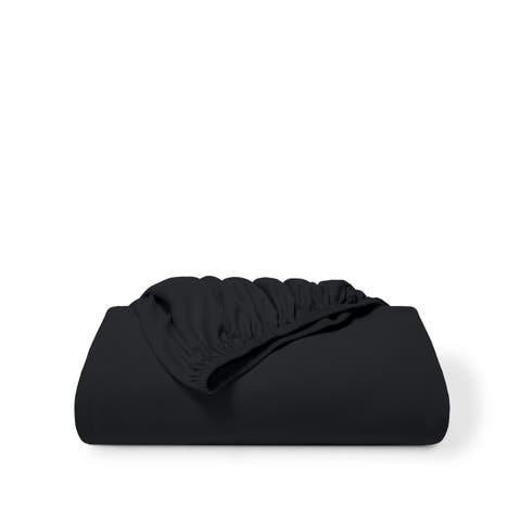 Organic Cotton Jersey Fitted Sheet