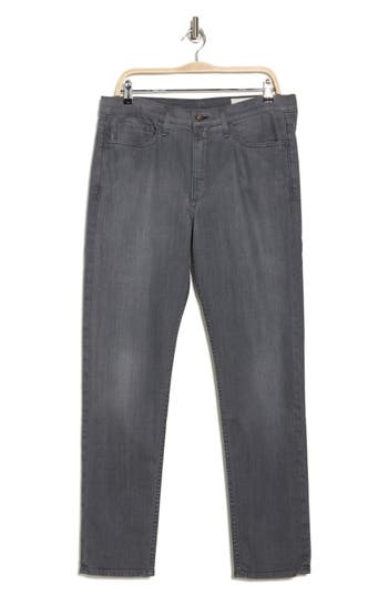 Rag & Bone Slim 2 Denim Jeans In Darkwash