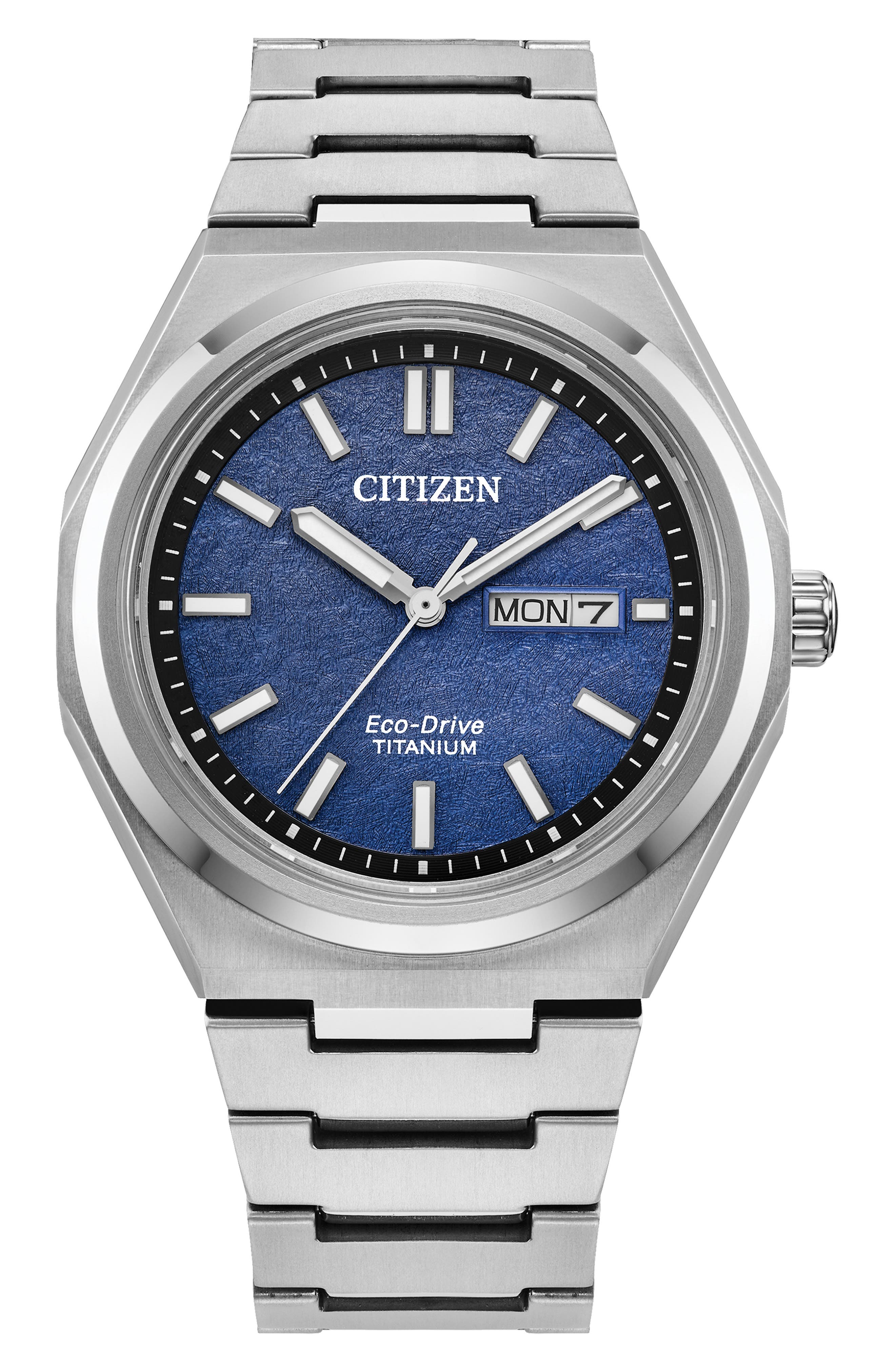 selected SILVER-TONE BLUE