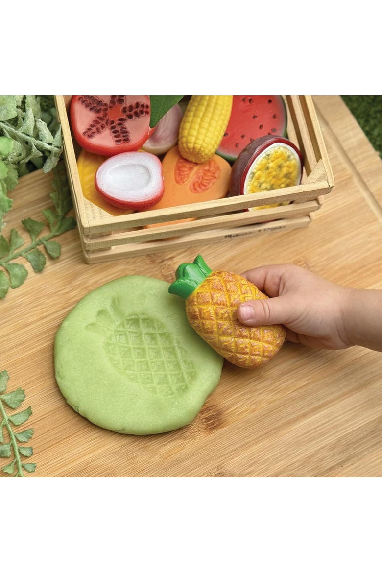 Sensory Play Stones World Kitchen - 20 Pieces, Alternate, color, Multicolored