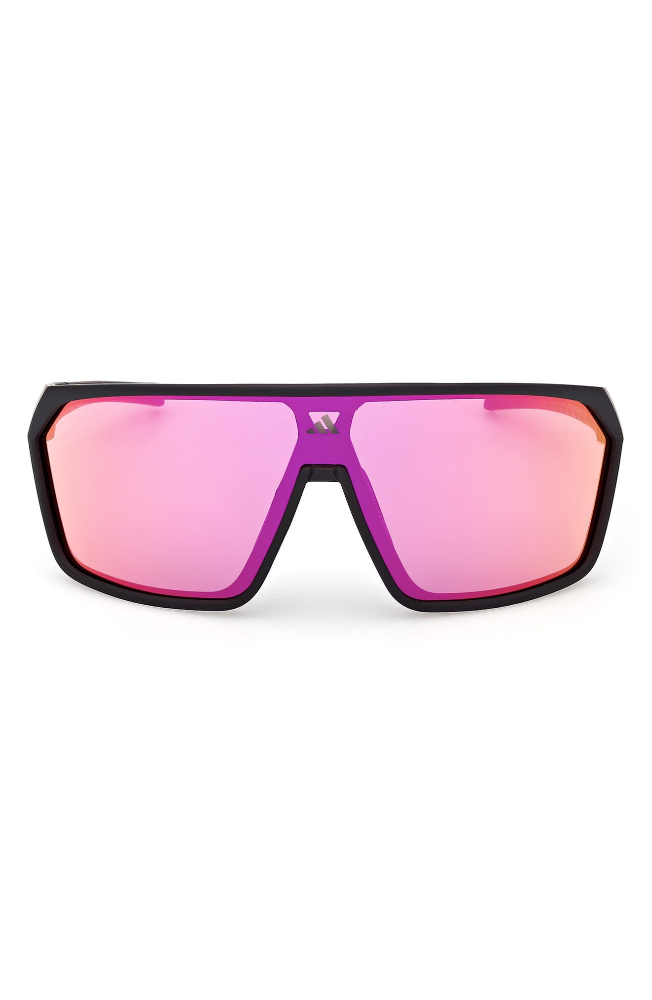 selected MATTE BLACK / MIRROR VIOLET