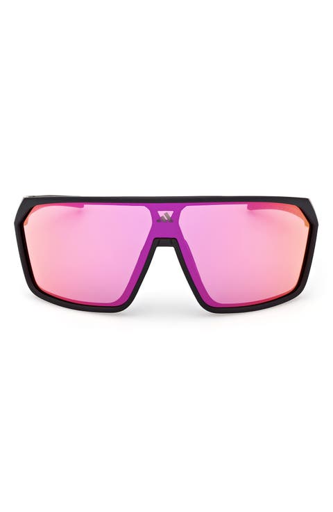 130mm Shield Sports Sunglasses