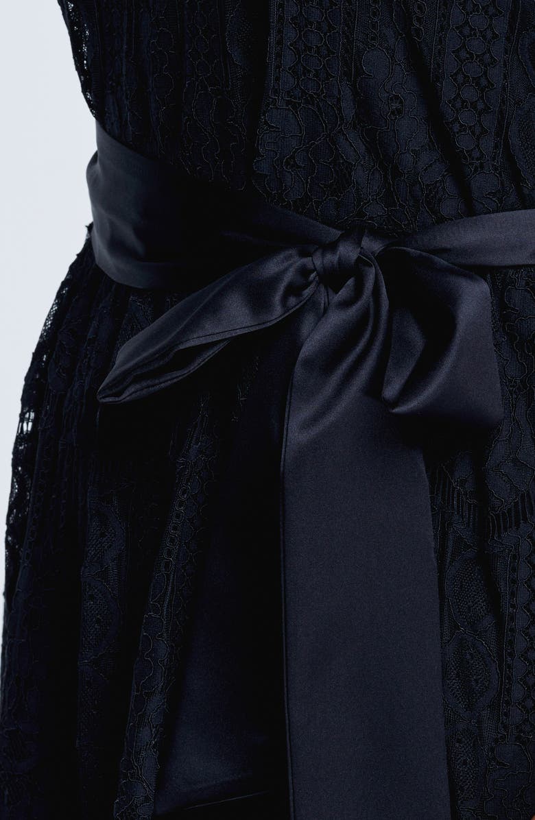 Estelle Lakeside Lace Midi Dress, Alternate, color, 