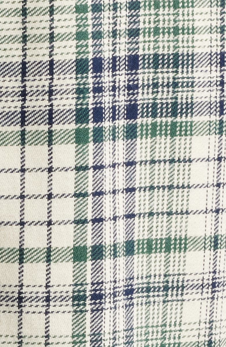 Wax London Shelly Flannel Button-up Shirt, Alternate, color,