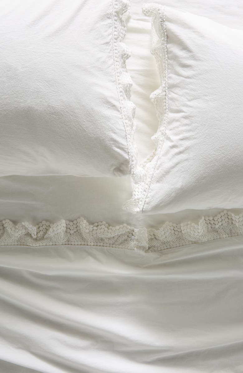 Anthropologie Home Anthropologie Chevron Sheet Set, Main, color,