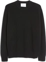 FRAME Cashmere Crewneck Sweater