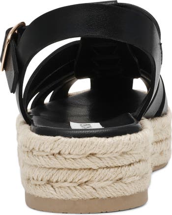 Steve Madden Marlin Espadrille Fisherman Sandal (Women