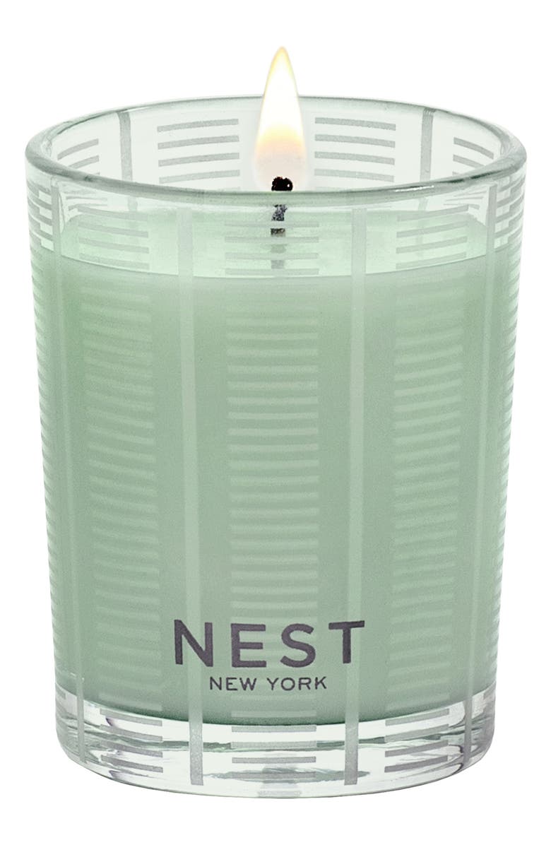 NEST New York Wild Mint & Eucalyptus Scented Candle, Alternate, color,