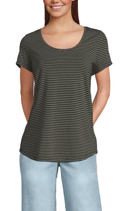 Lightweight Jersey T-shirt