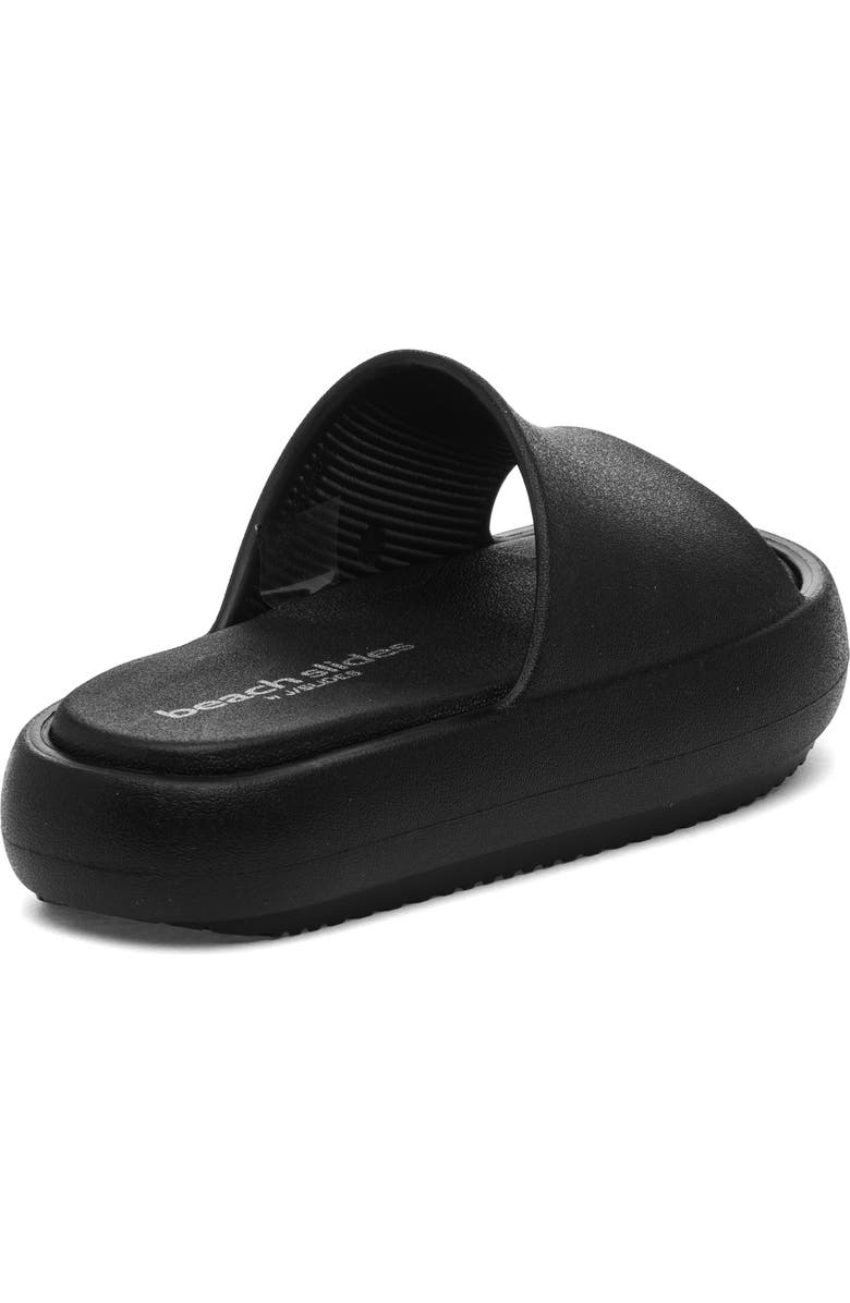 beach slides by J/SLIDES BEACH SLIDES Squish Slide Sandal, Alternate, color,