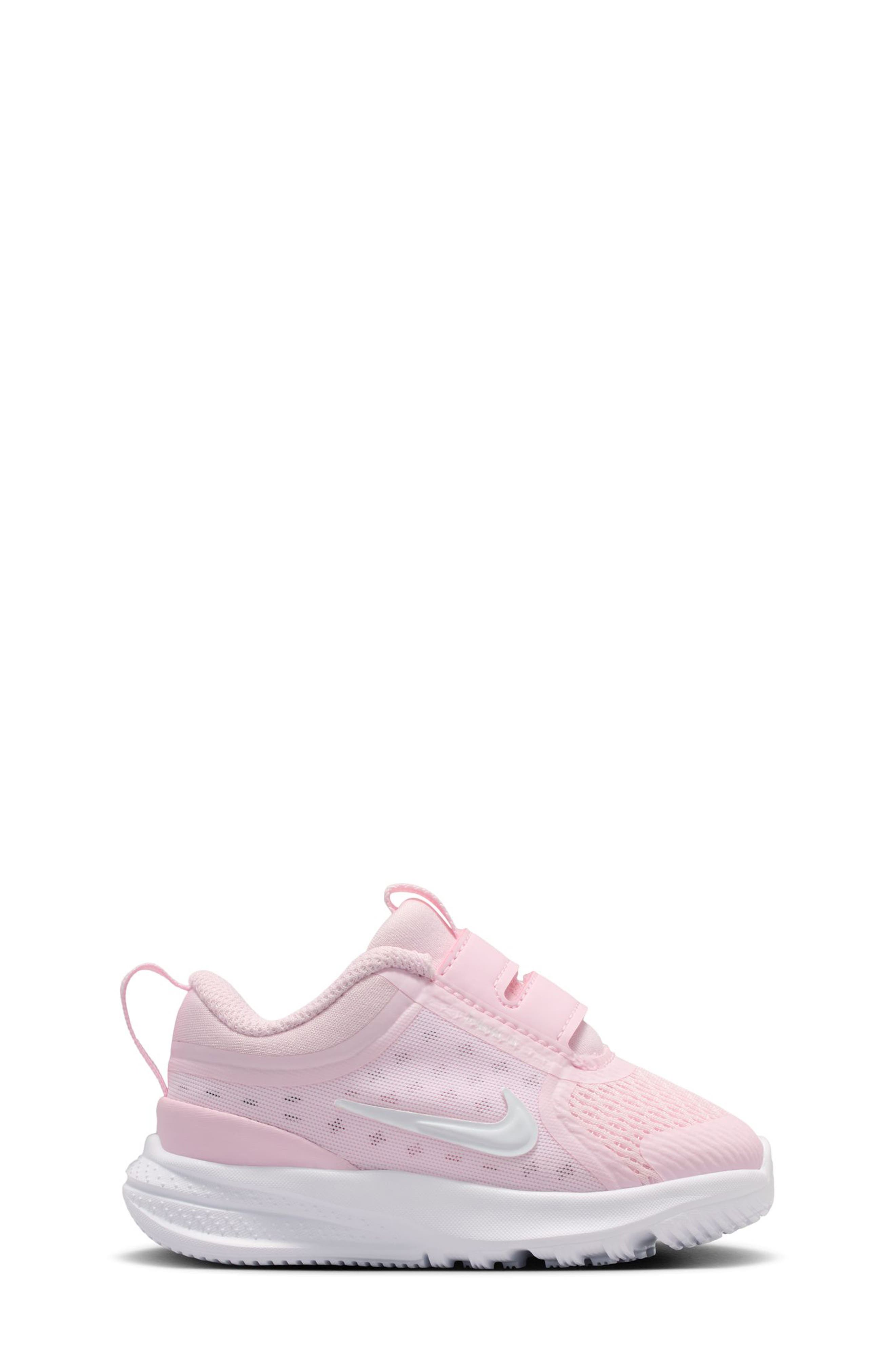 Kids' Star Runner 5 Sneaker, Alternate, color, PINK/ WHITE/ PINK FOAM