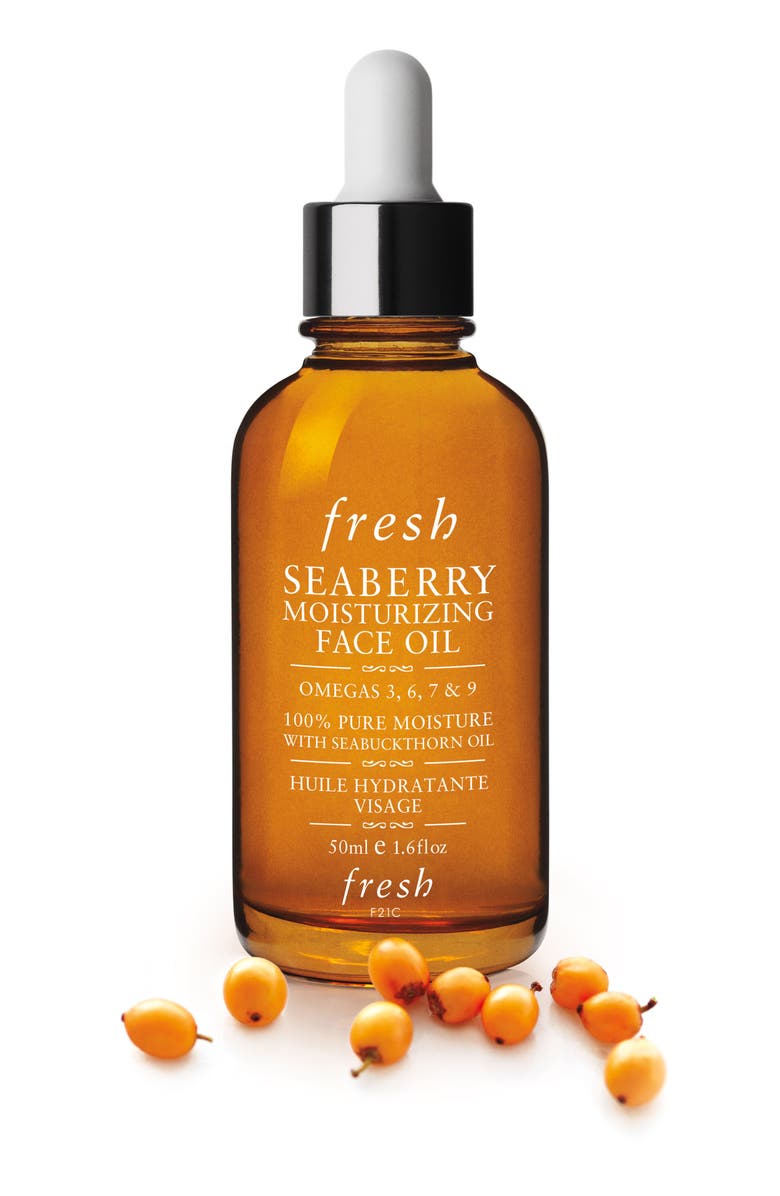 Fresh<sup>®</sup> Seaberry Moisturizing Face Oil, Alternate, color,