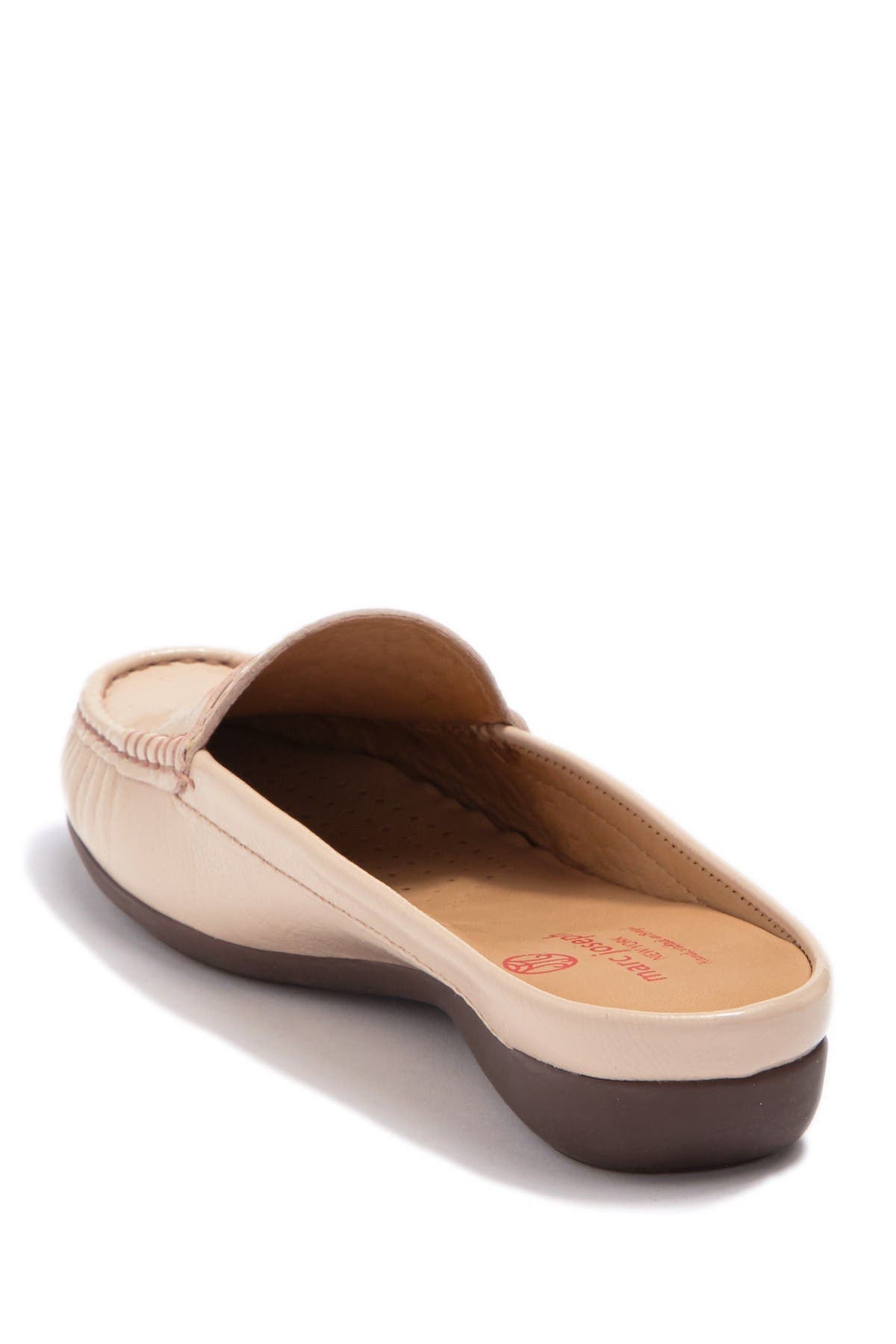 Marc Joseph New York Union St. Leather Loafer Mule, Alternate, color, 