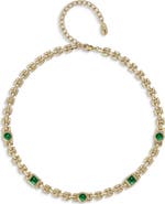 RETRO CHIC Byzantine Empire Necklace