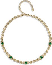 RETRO CHIC Byzantine Empire Necklace