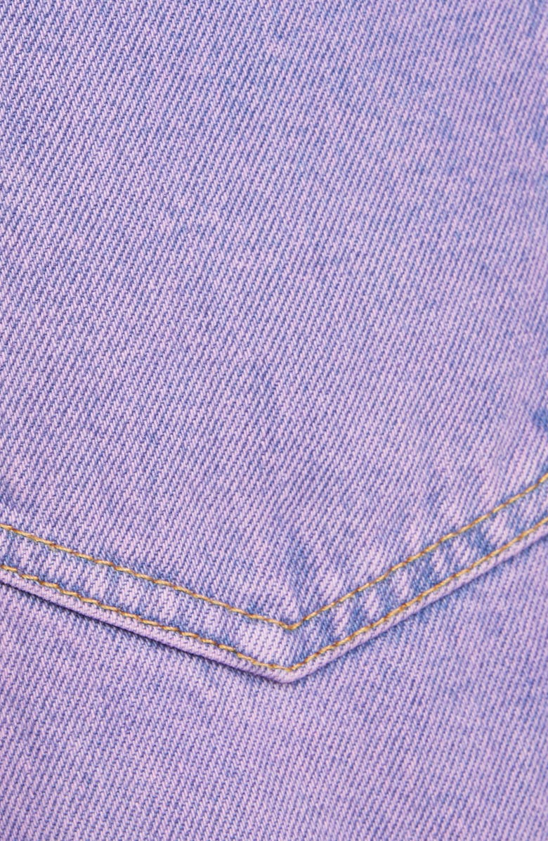 Martine Rose Straight Leg Jeans, Alternate, color, 