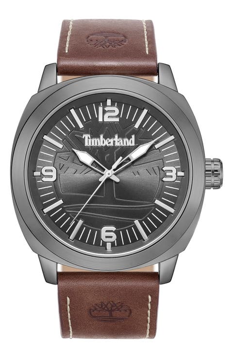 Quartz Analog Watch