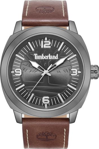 Timberland Quartz Analog Watch | Nordstromrack