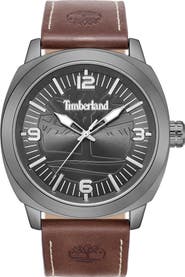 Timberland Quartz Analog Watch
