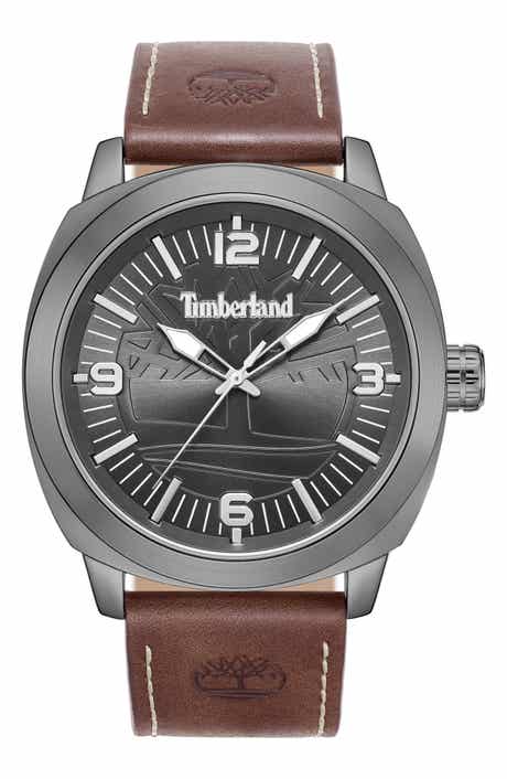 Timberland Quartz Analog Watch