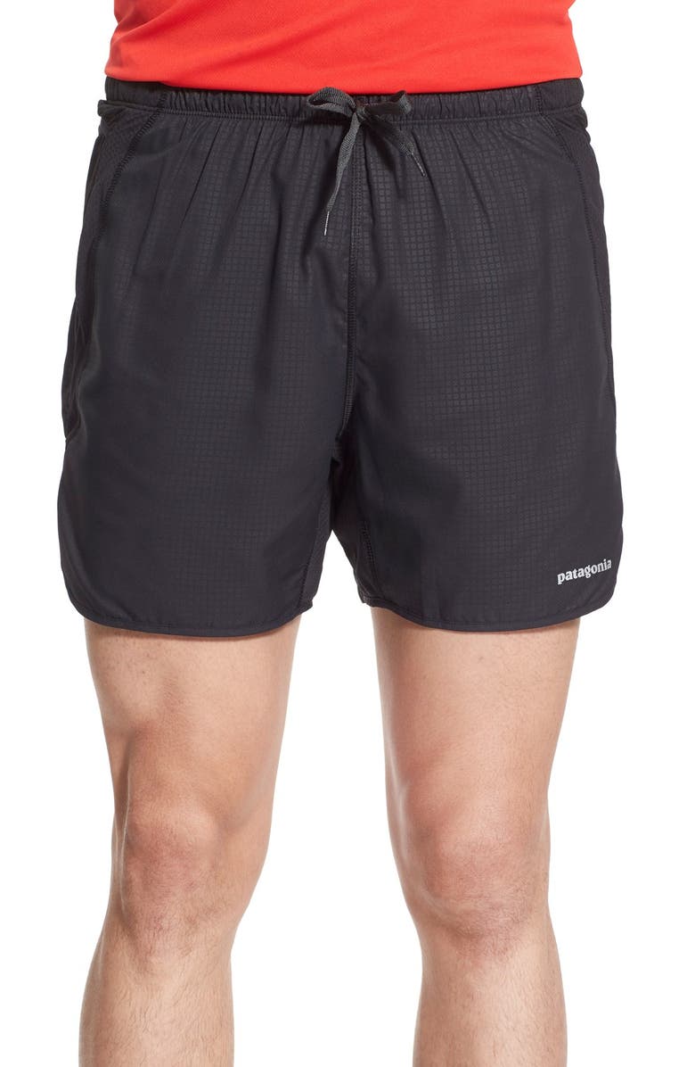 Patagonia Strider Pro Stretch Woven Running Shorts, Main, color, 