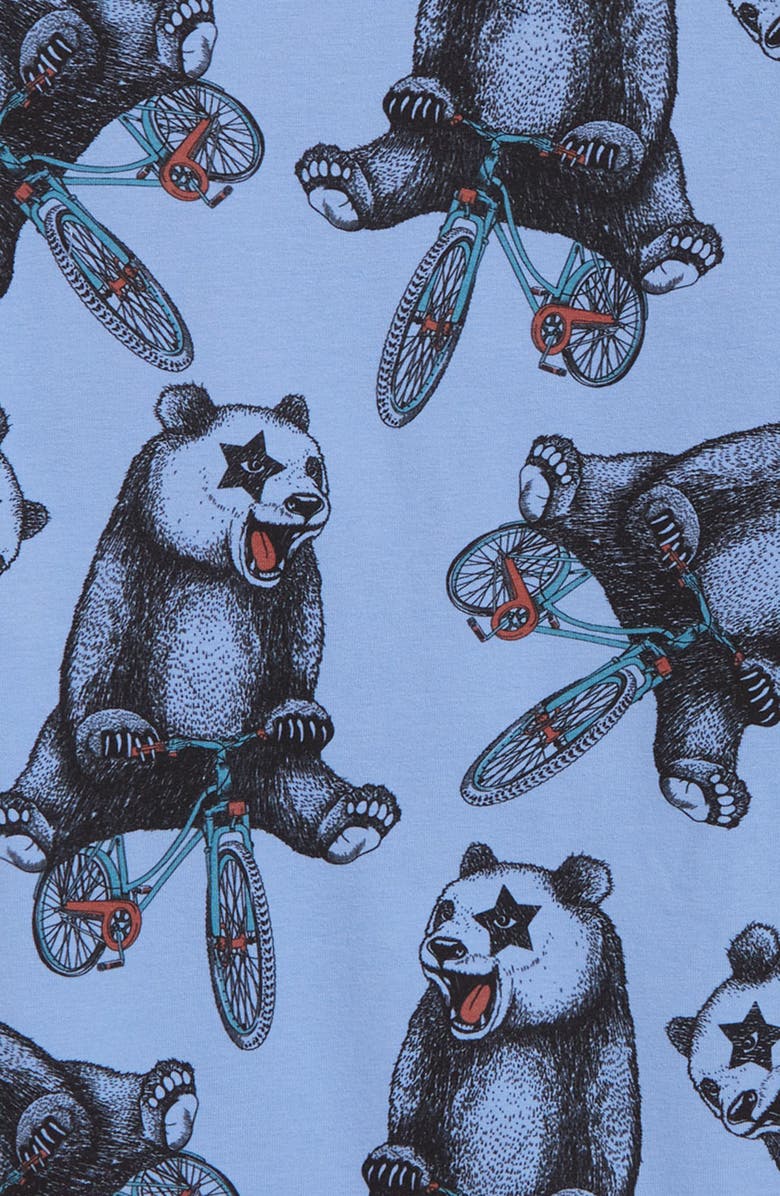 Rock Your Baby Kids' Daredevil Long Sleeve Cotton T-Shirt, Alternate, color, 