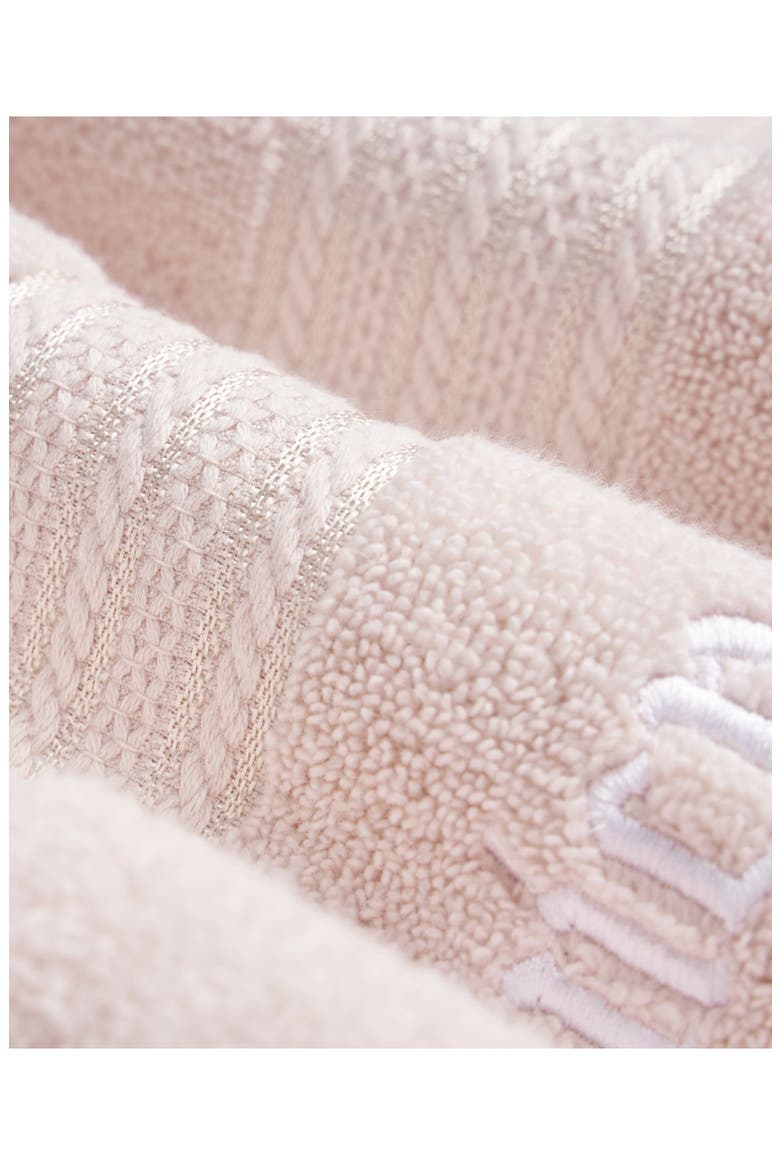 Alyssa 6-Piece Towel Set, Alternate, color, PINK