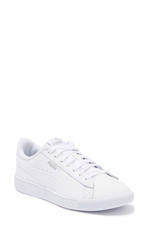 Vikky Leather Sneaker (Women)