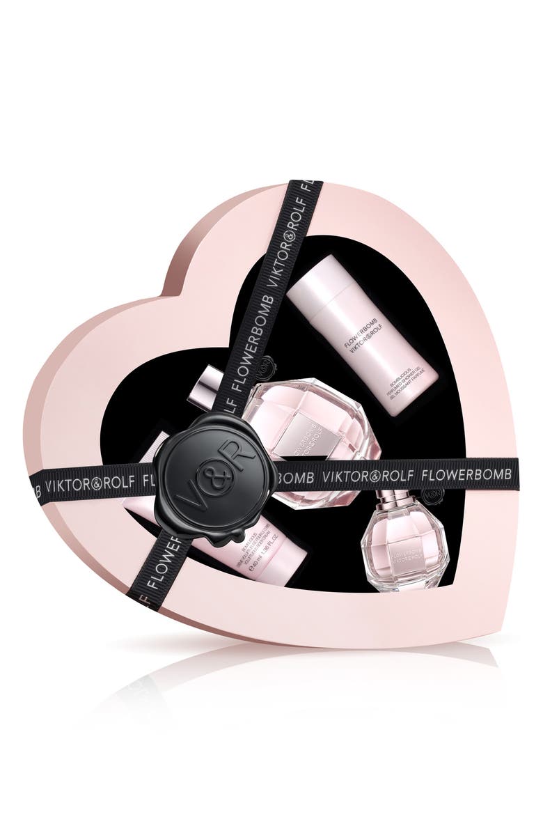 Viktor&Rolf Flowerbomb Set, Main, color, 