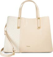 Dune London Dorry Faux Leather Tote