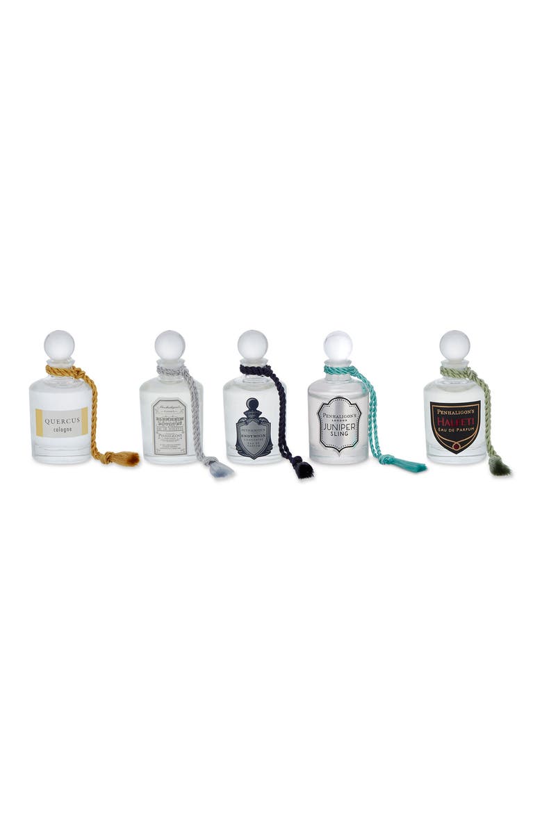Gentleman's Fragrance Collection Set, Alternate, color, NO COLOR