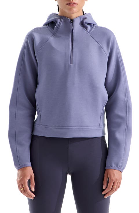 Jaida FlashDry-XD Half Zip Hoodie