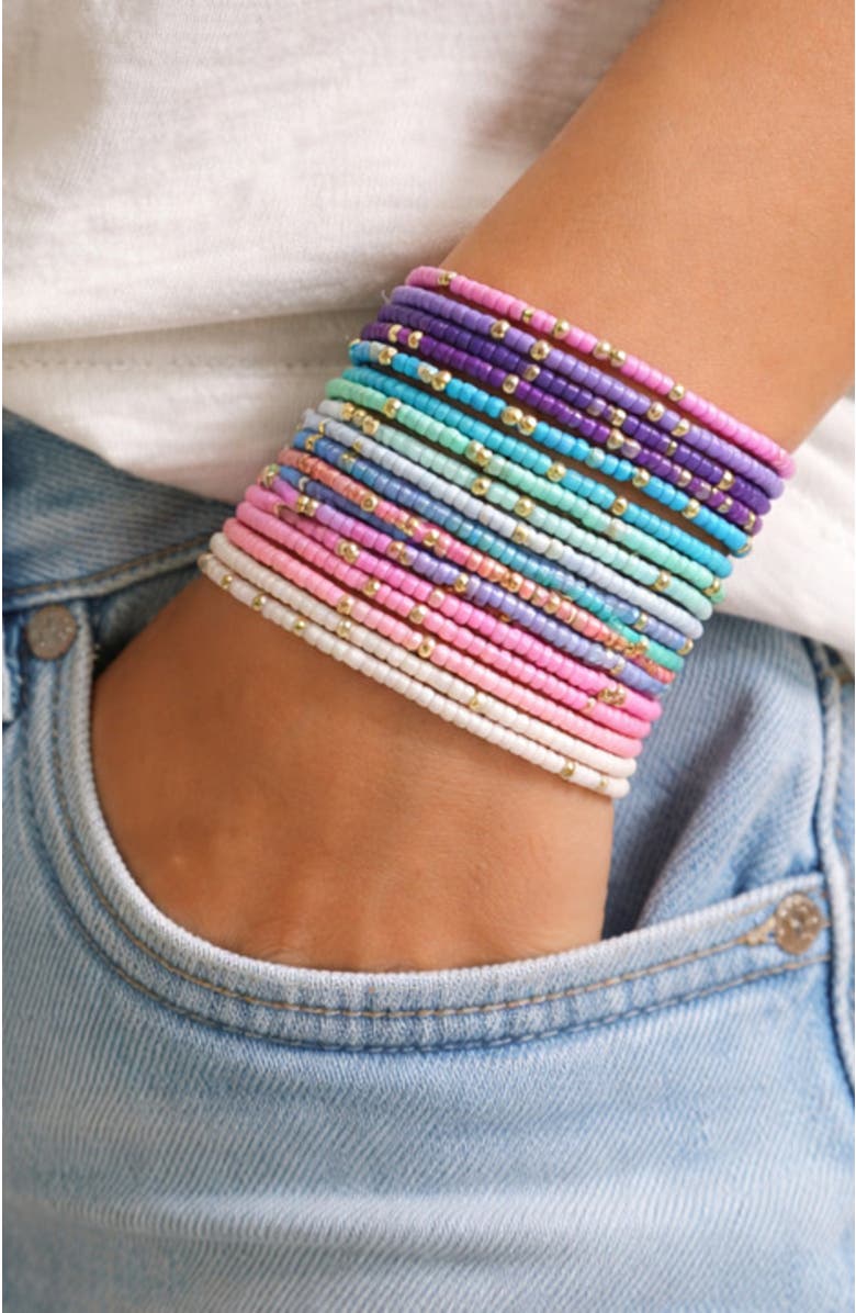 Erin McDermott Jewelry Amalfi Coast Bracelets, Alternate, color, 