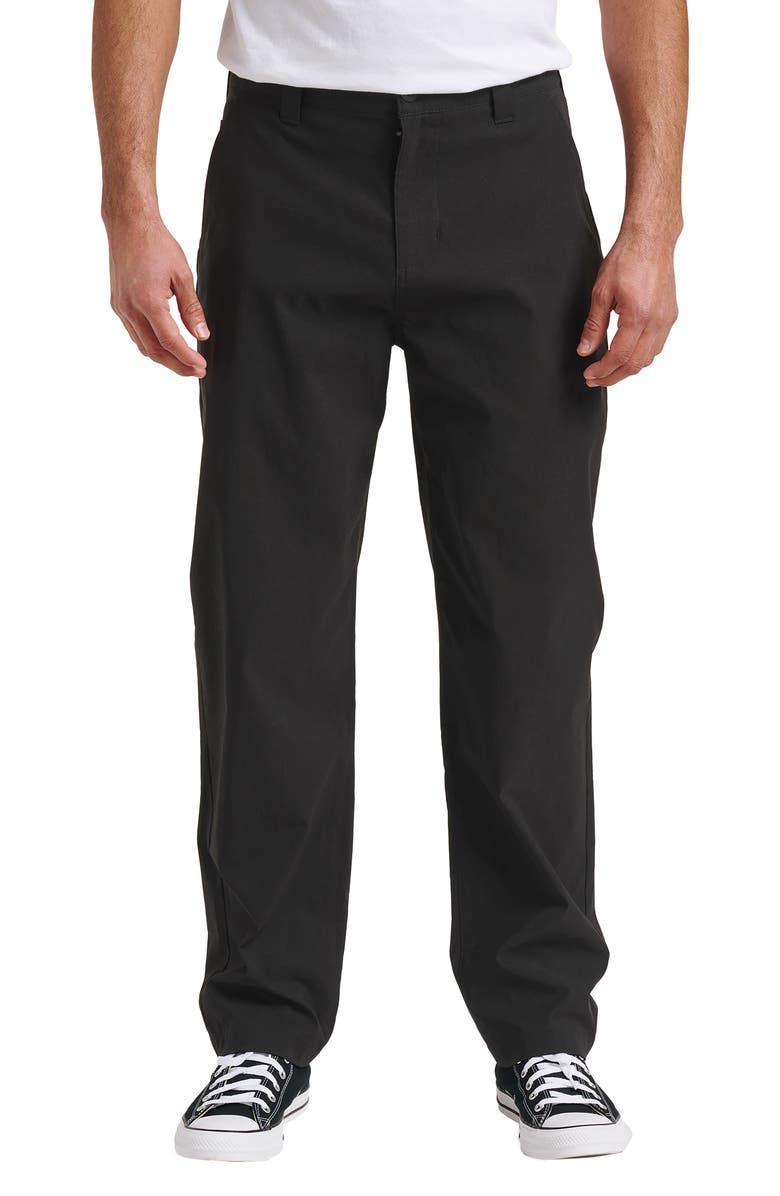 Quiksilver Fairway Performance Pants, Main, color, 