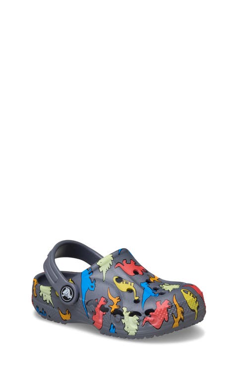 Kids' Baya Print Clog (Baby, Toddler, Walker & Little Kid)