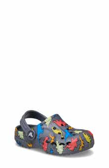 CROCS Kids' Baya Print Clog