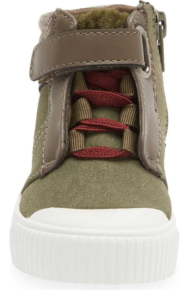 Tucker + Tate Kids' High Top Sneaker, Alternate, color,