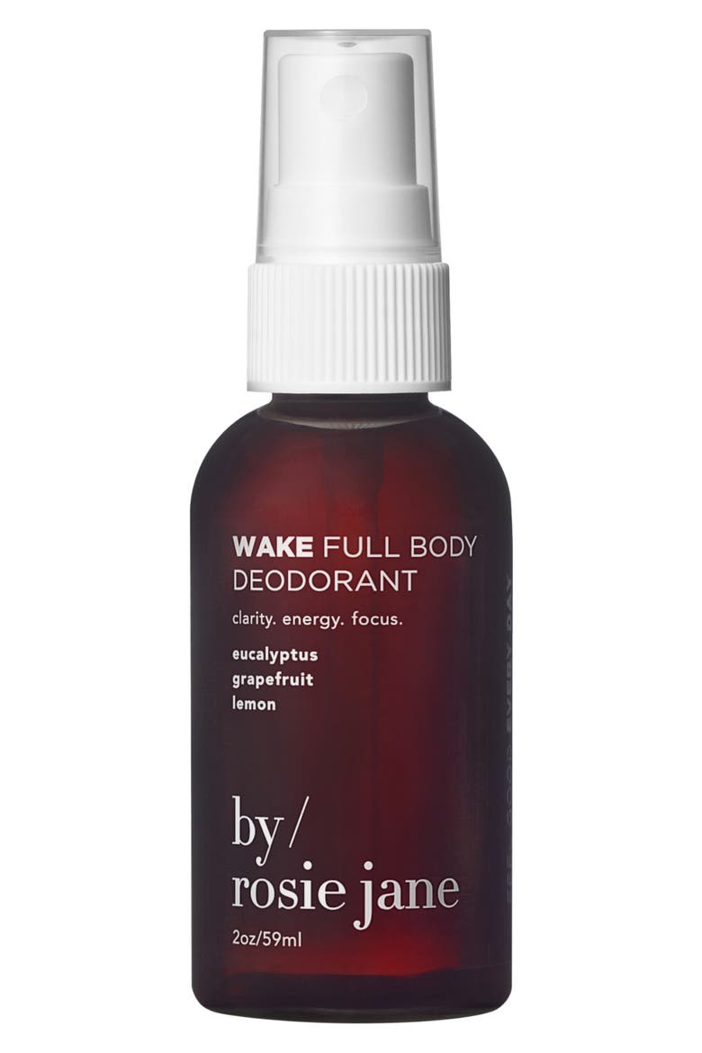 Wake Full Body Deodorant, Main, color, NO COLOR