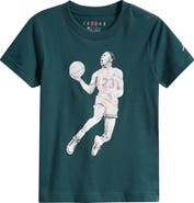 Jordan Kids' Air Jordan Dots Graphic T-Shirt